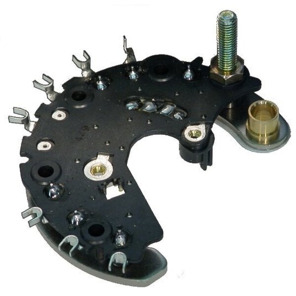 Gleichrichter Generator 50A Ø107 mm HC-CARGO passend für u.a. PEUGEOT