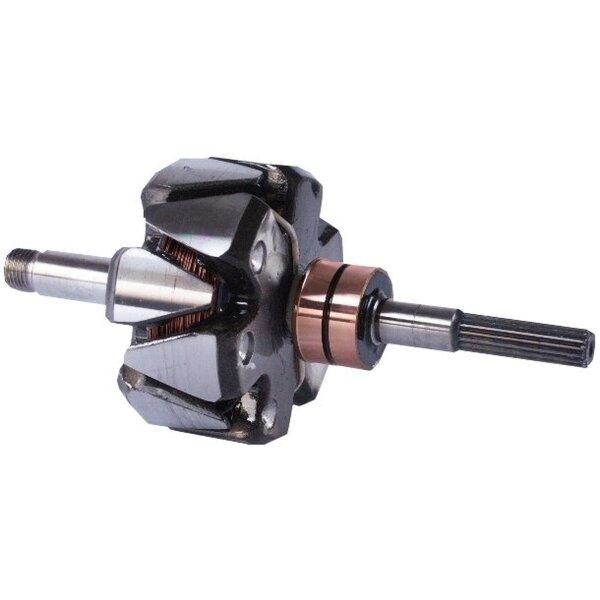 Läufer Generator 14V 50A HC-CARGO Aftermarket-Expertise für u.a. HITACHI