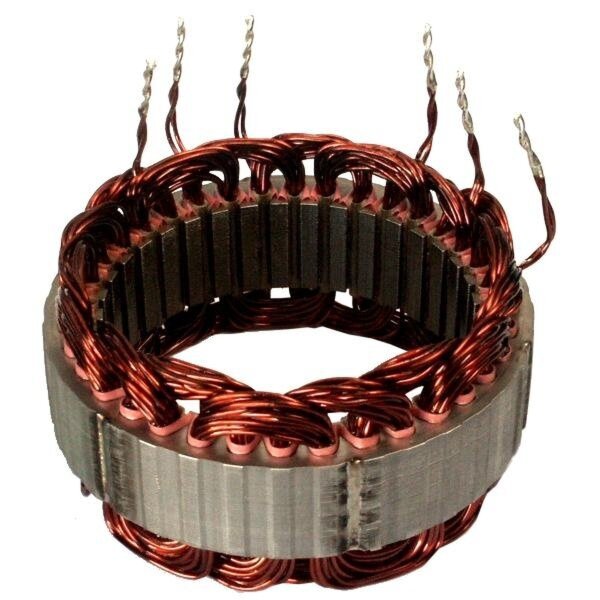 Stator Alternator 14V 100A HC-CARGO Aftermarket-Expertise for RENAULT and others
