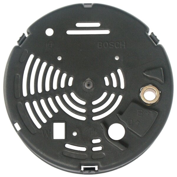 Protective Cap Alternator Ø137.5 mm HC-CARGO suitable for e.g. MERCEDES-BENZ