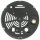 Protective Cap Alternator Ø137.5 mm HC-CARGO suitable for e.g. MERCEDES-BENZ