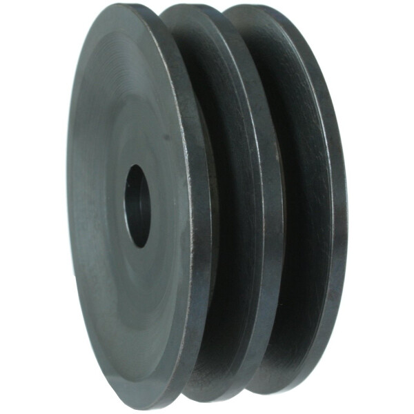 Alternator Pulley Ø82 mm 2 grooves HC-CARGO suitable for RENAULT
