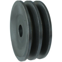 Alternator Pulley Ø82 mm 2 grooves HC-CARGO...