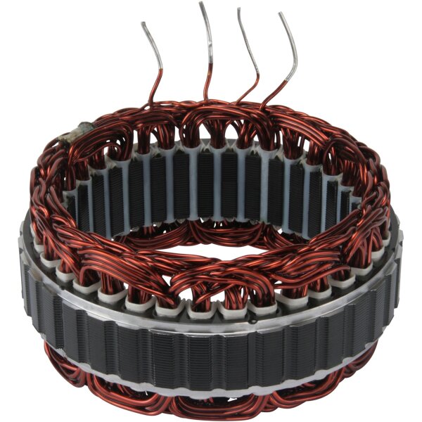 Stator Alternator 14V 80A HC-CARGO IAM-Expertise for MITSUBISHI and others