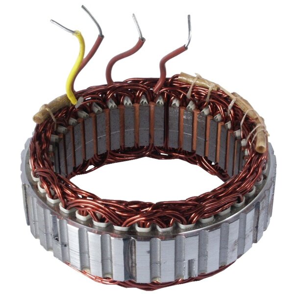 Stator Alternator 28V 80A HC-CARGO Aftermarket-Expertise for IVECO and others