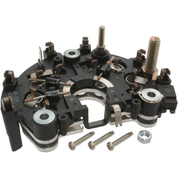 Gleichrichter Generator 50A Ø112 mm HC-CARGO für diverse Fahrzeuge