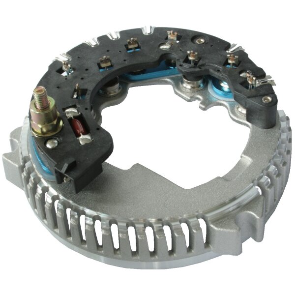 Gleichrichter Generator 50A Ø133 mm HC-CARGO Aftermarket-Expertise für u.a. FORD