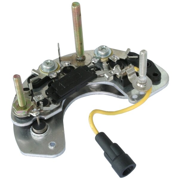 Gleichrichter Generator 35A Ø115 mm HC-CARGO passend für u.a. NISSAN