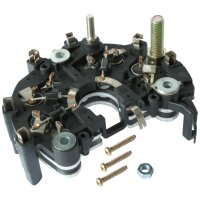 Alternator Rectifier 50A Ø112 mm HC-CARGO...