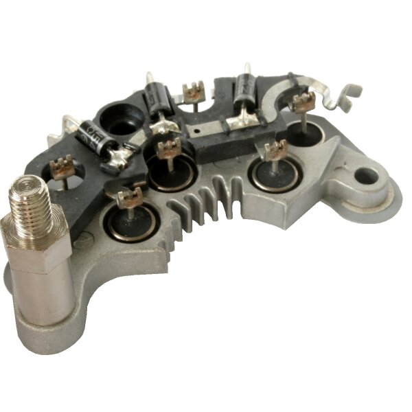 Gleichrichter Generator 50A Ø94 mm HC-CARGO Aftermarket-Expertise für OPEL