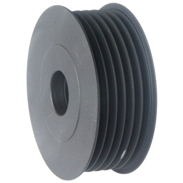 Alternator Pulley Ø62.8 mm 6 grooves HC-CARGO for FIAT and others