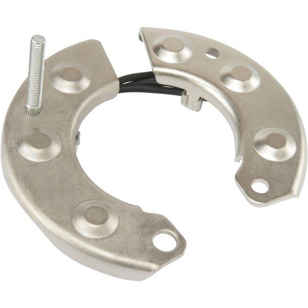 Gleichrichter Generator 35A HC-CARGO Aftermarket-Expertise für MITSUBISHI