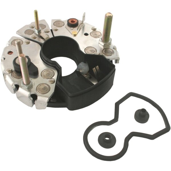 Gleichrichter Generator 50A Ø120 mm HC-CARGO für u.a. MERCEDES-BENZ