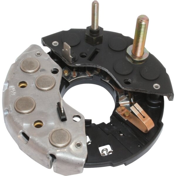 Gleichrichter Generator 35A Ø112 mm HC-CARGO IAM-Expertise für JOHN DEERE