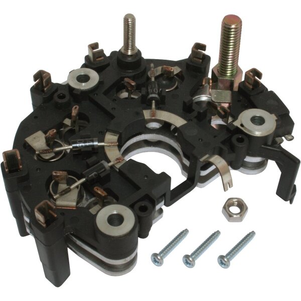 Gleichrichter Generator 50A HC-CARGO Aftermarket-Expertise für diverse Fahrzeuge