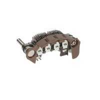 Gleichrichter Generator Ø107,5 mm HC-CARGO Aftermarket-Expertise für MITSUBISHI