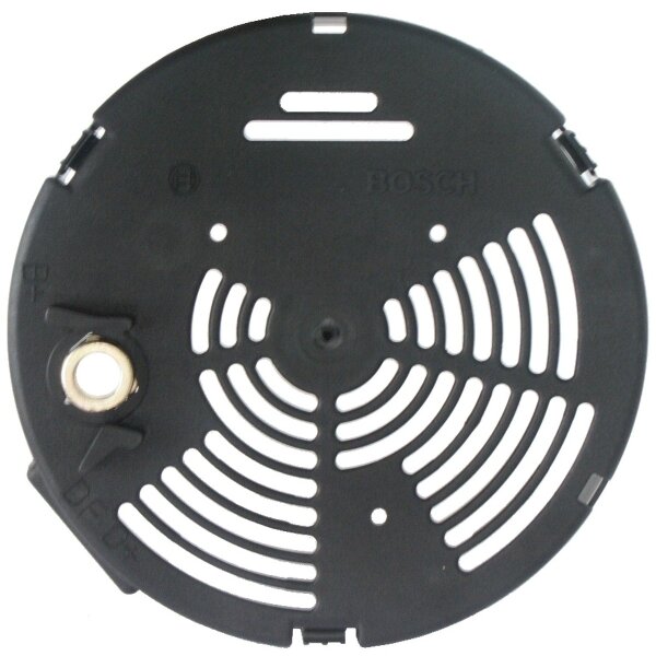 Schutzkappe Generator Ø137,8 mm HC-CARGO Aftermarket-Expertise für u.a. VW