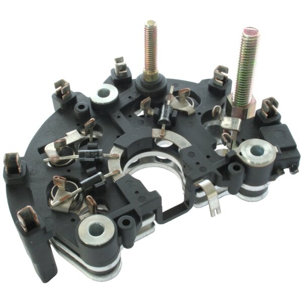 Gleichrichter Generator 50A Ø112 mm HC-CARGO Aftermarket-Expertise für BMW