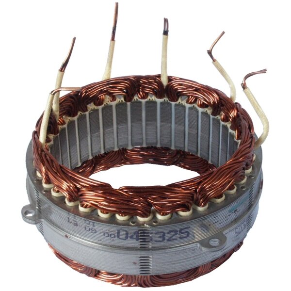 Stator Alternator 14V 143A HC-CARGO IAM-Expertise for MERCEDES-BENZ and others