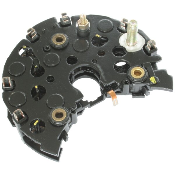 Gleichrichter Generator 50A Ø122 mm HC-CARGO für u.a. MERCEDES-BENZ