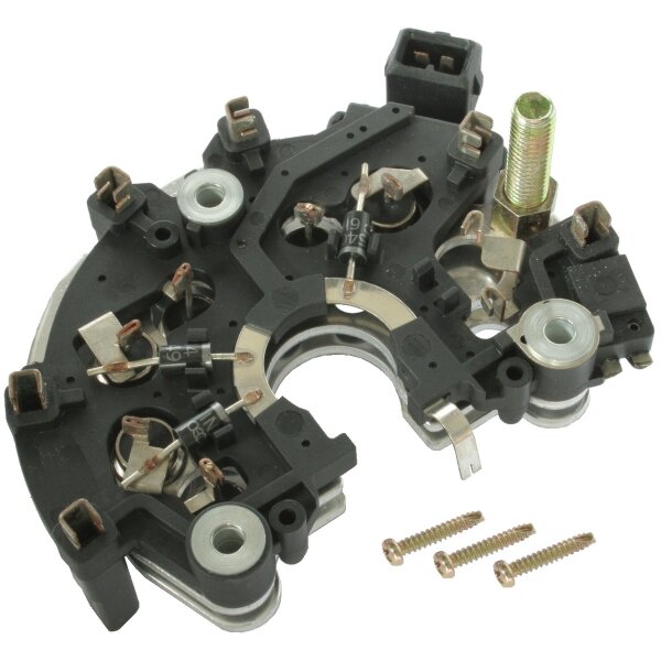 Gleichrichter Generator 50A Ø112 mm HC-CARGO Aftermarket-Expertise für VW