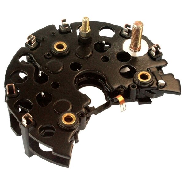 Gleichrichter Generator 50A Ø122 mm HC-CARGO Aftermarket-Expertise für u.a. FORD