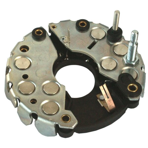 Gleichrichter Generator 35A Ø120 mm HC-CARGO Aftermarket-Expertise für VOLVO