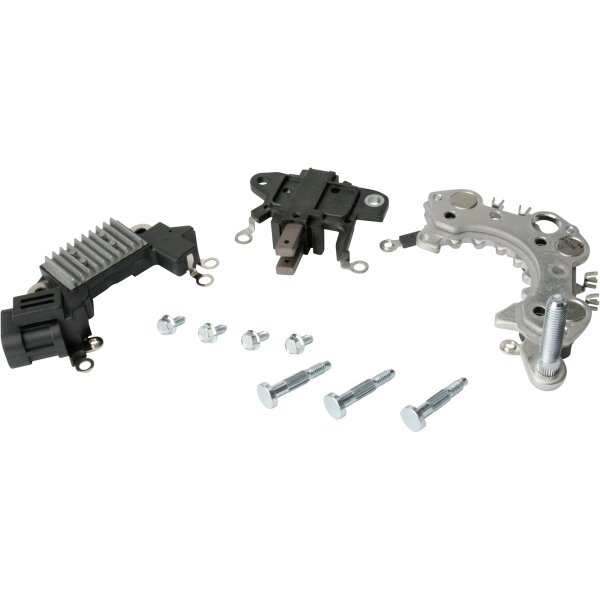 Gleichrichter Generator Ø115 mm HC-CARGO Aftermarket-Expertise für u.a. HITACHI