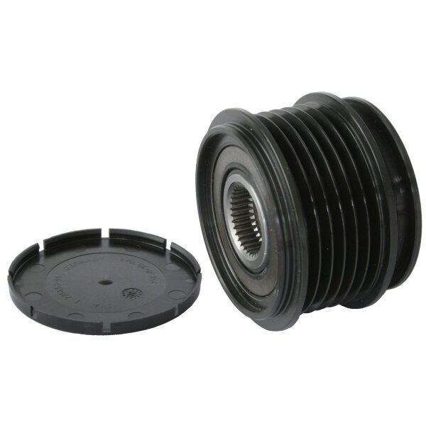 Generatorfreilauf 6 Rillen HC-CARGO Aftermarket-Expertise für VW