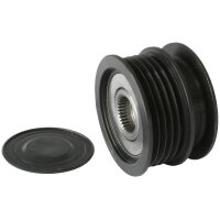 Alternator Freewheel Clutch 5 grooves HC-CARGO...