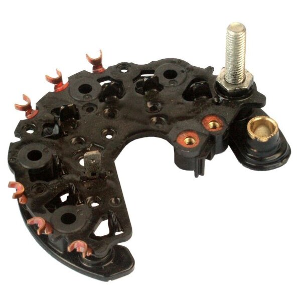 Gleichrichter Generator 50A Ø107 mm HC-CARGO passend für u.a. RENAULT