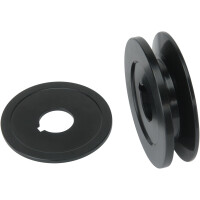 Alternator Pulley Ø62 mm 1 groove HC-CARGO...