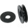 Alternator Pulley Ø62 mm 1 groove HC-CARGO IAM-Expertise for various vehicles