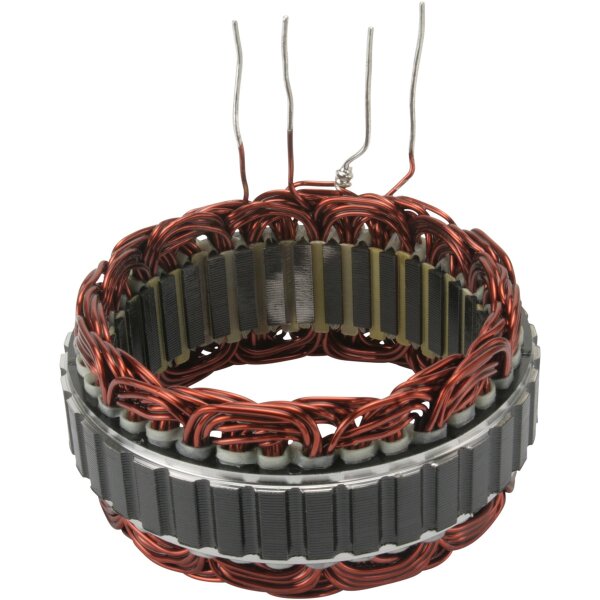 Stator Alternator 14V 75A HC-CARGO IAM-Expertise for MITSUBISHI and others