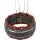 Stator Alternator 14V 75A HC-CARGO IAM-Expertise for MITSUBISHI and others