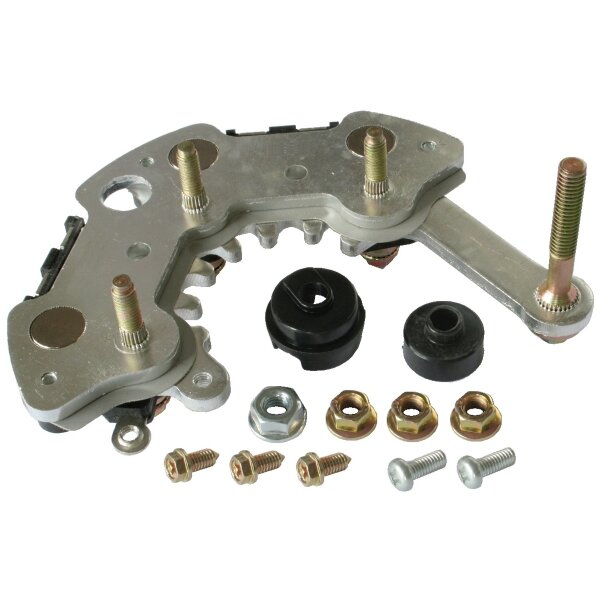 Gleichrichter Generator 35A HC-CARGO Aftermarket-Expertise für u.a. HITACHI