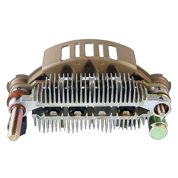 Gleichrichter Generator 30A Ø123 mm HC-CARGO IAM-Expertise für MITSUBISHI