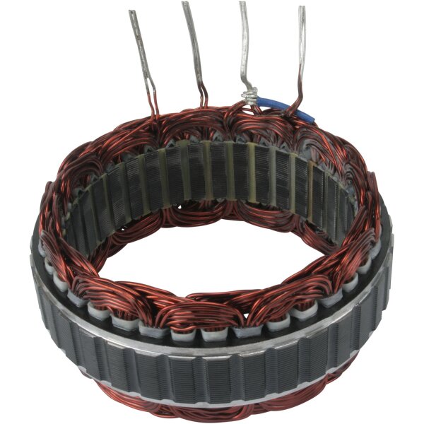 Stator Alternator 14V 90A HC-CARGO IAM-Expertise for MITSUBISHI and others