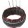 Stator Alternator 14V 90A HC-CARGO IAM-Expertise for MITSUBISHI and others