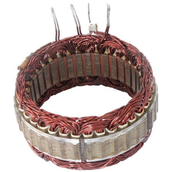 Stator Alternator 14V 90A HC-CARGO IAM-Expertise for MITSUBISHI and others