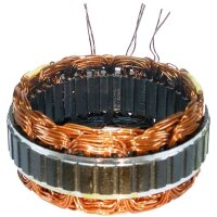 Stator Generator 14V 90A HC-CARGO Aftermarket-Expertise...