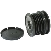 Generatorfreilauf 6 Rillen Ø49,4 mm HC-CARGO...