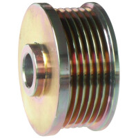 Alternator Pulley Ø62 mm 6 grooves HC-CARGO...