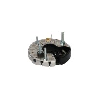 Gleichrichter Generator 40A Ø124 mm HC-CARGO Aftermarket-Expertise für u.a. MAN