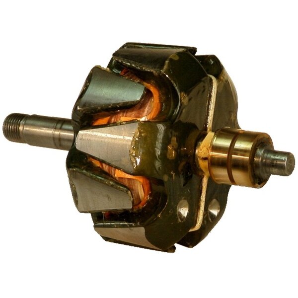 Rotor Alternator 28V 80A HC-CARGO Aftermarket-Expertise for various vehicles
