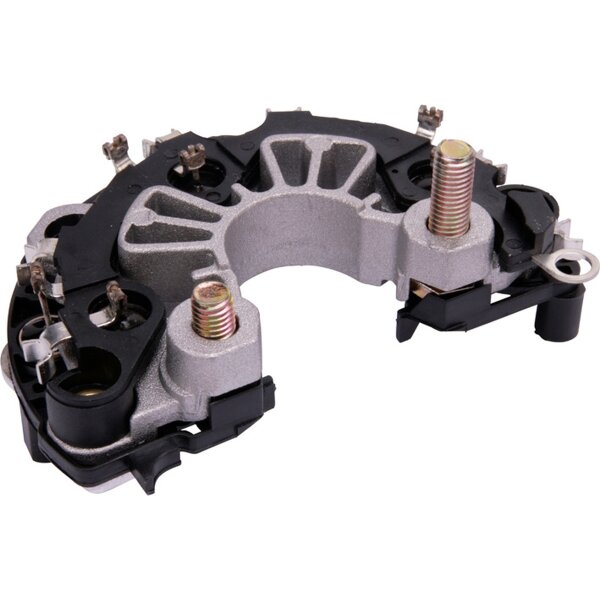 Gleichrichter Generator 50A Ø120 mm HC-CARGO Aftermarket-Expertise für u.a. VW