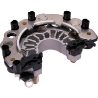 Gleichrichter Generator 50A Ø120 mm HC-CARGO...