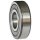 Drive Bearing Alternator Ø62 mm HC-CARGO IAM-Expertise for e.g. MITSUBISHI