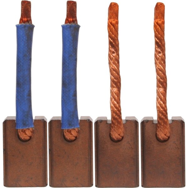 Kohlebürste Starter 12V 15 mm HC-CARGO Aftermarket-Expertise für u.a. HITACHI