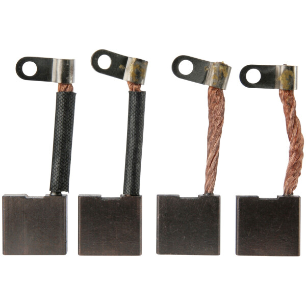 Kohlebürste Starter 12V 16 mm HC-CARGO Aftermarket-Expertise für u.a. HITACHI